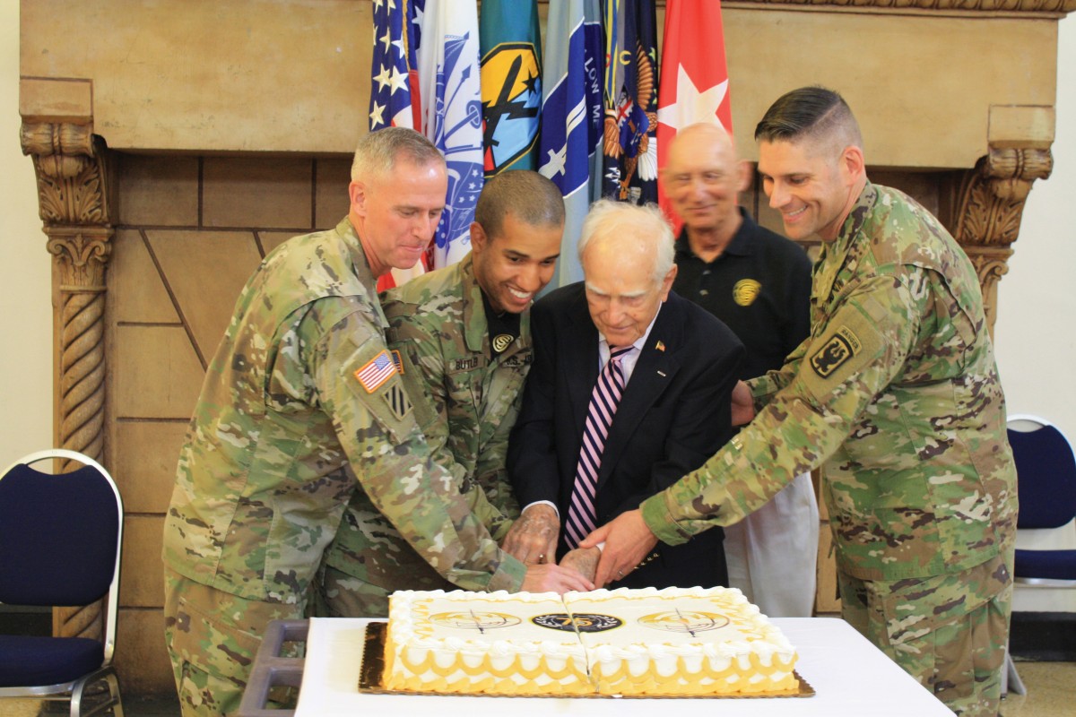 Officer Candidate School Celebrates 75th Anniversary | Article | The ...