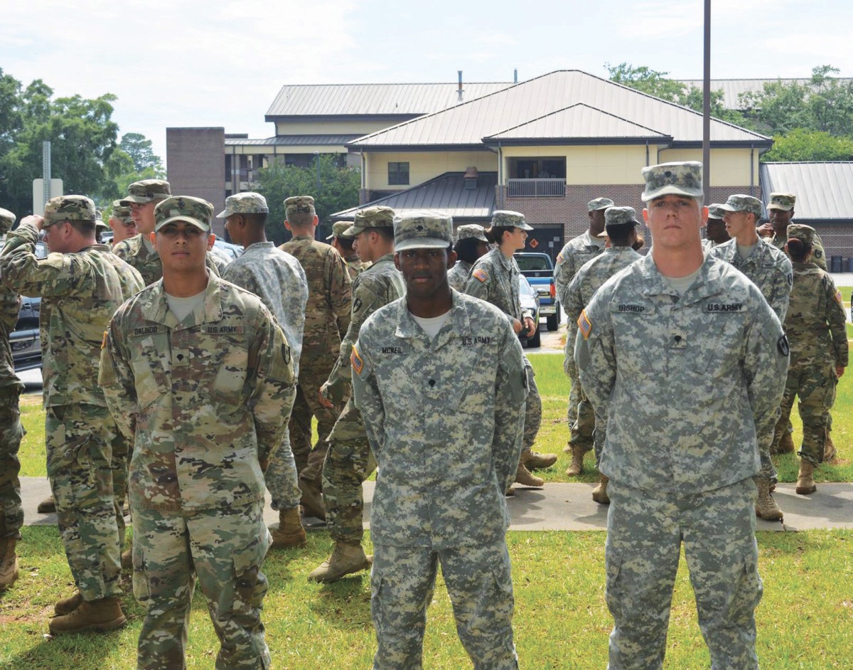 14th Combat Support Hospital Soldiers compete for best logistician ...