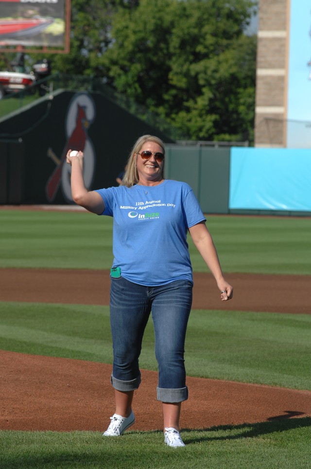 Hammons Field hosts FLW Appreciation Day