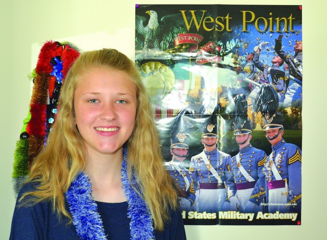 Ambitious teen holds academy, pilot dreams