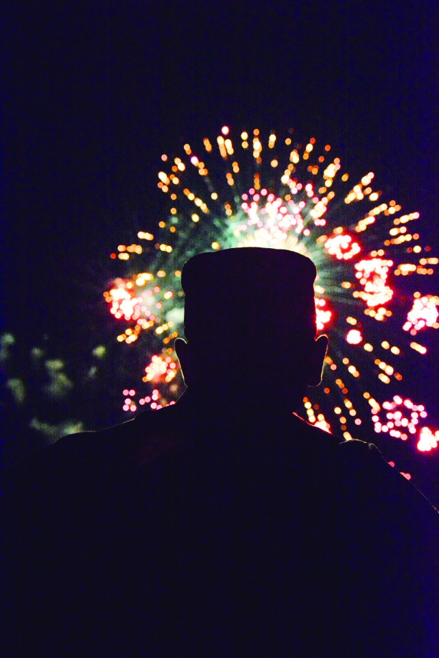Light the Sky Fort Jackson celebrates America's independence Article