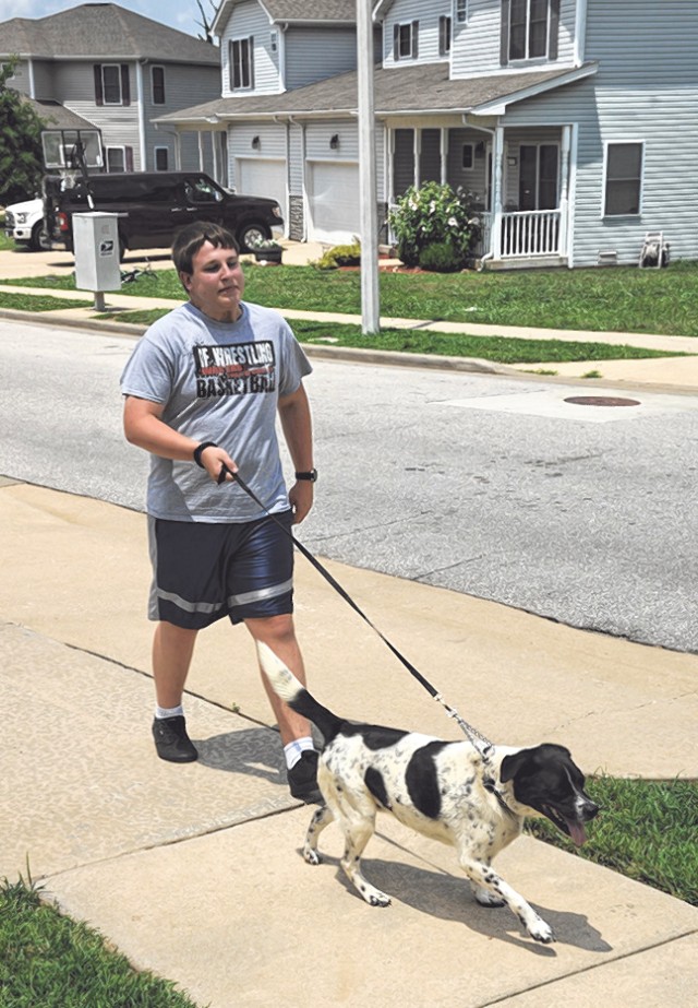 Policies clarify rules about Family pets on Fort Leonard Wood