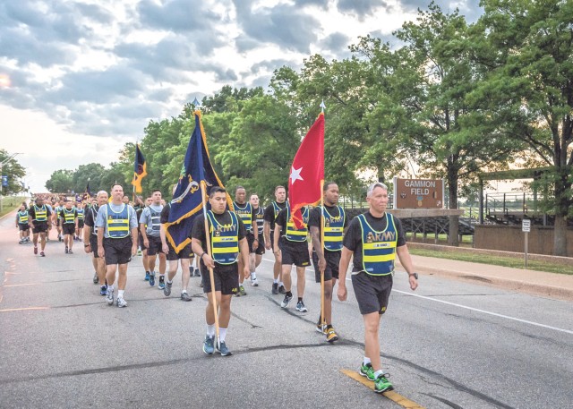 Chemical Regiment celebrates 98th anniversary