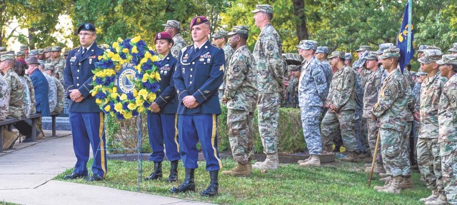 Chemical Regiment celebrates 98th anniversary