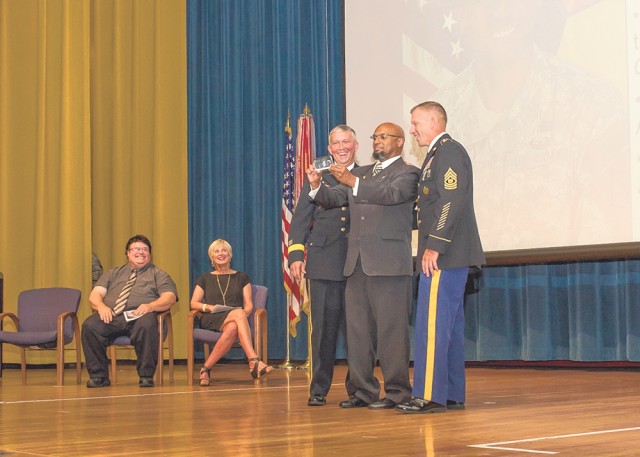 Chemical Regiment celebrates 98th anniversary