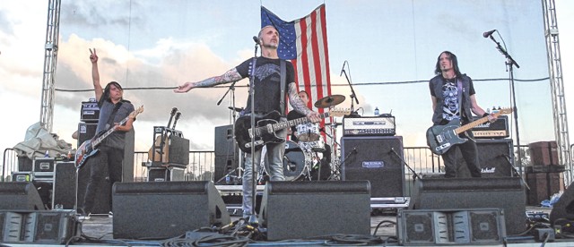 Fort Leonard Wood celebrates Fourth of July