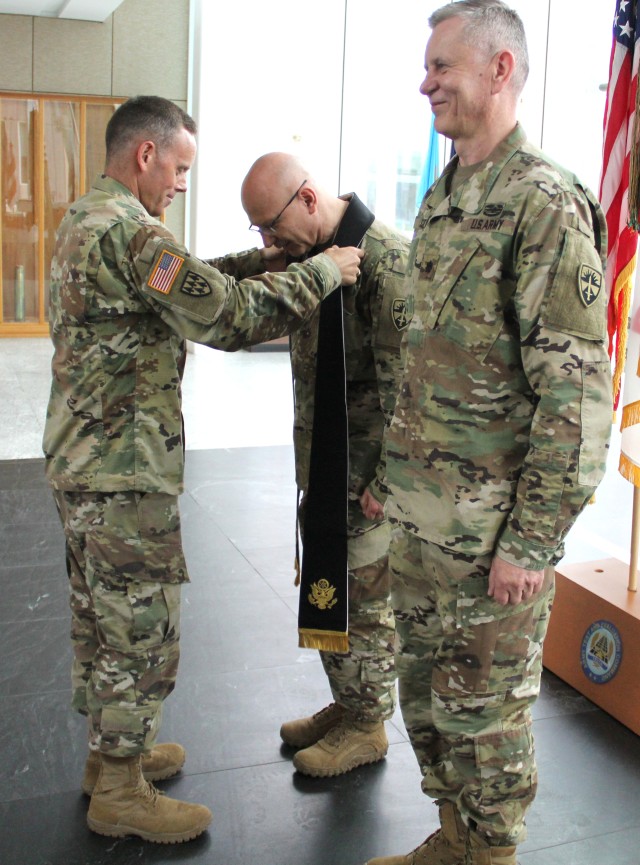 ATEC gains new spiritual leadership Article The United States Army