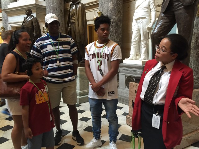 Capitol Tour