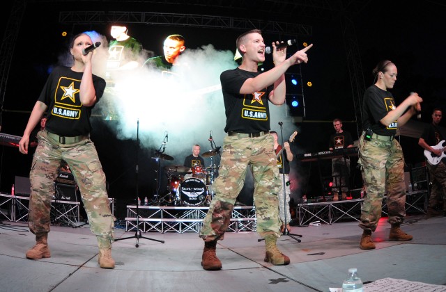 Celebrating freedom: Thousands attend Independence Day festivities