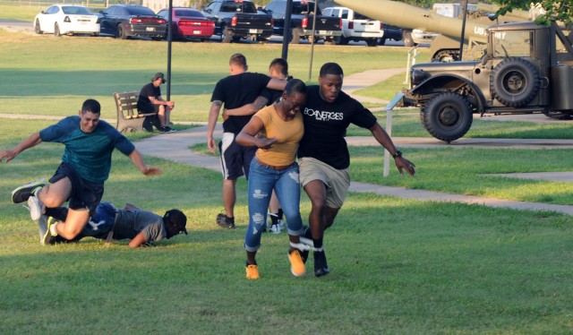 Engineer battalion celebrates 100 years as a unit