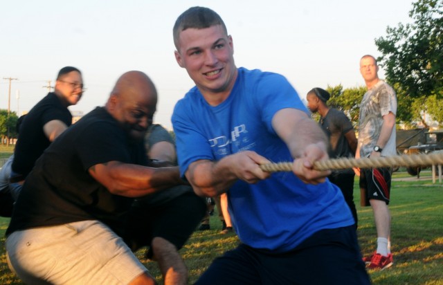 Engineer battalion celebrates 100 years as a unit