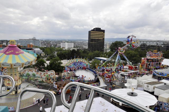 USAG Wiesbaden celebrates July 4 with German neighbors