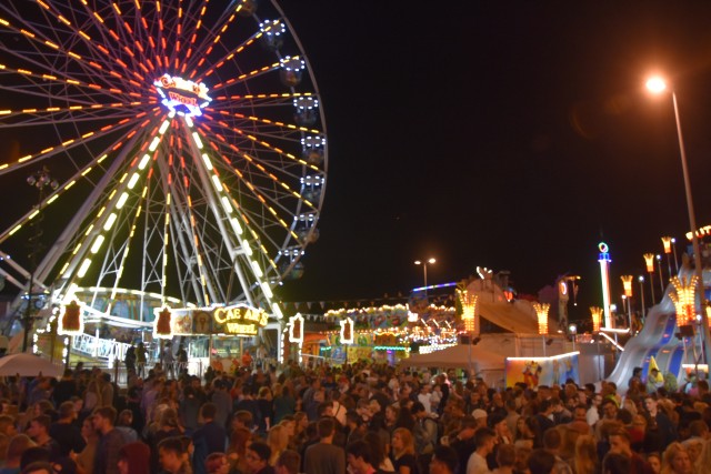 USAG Wiesbaden celebrates July 4 with German neighbors