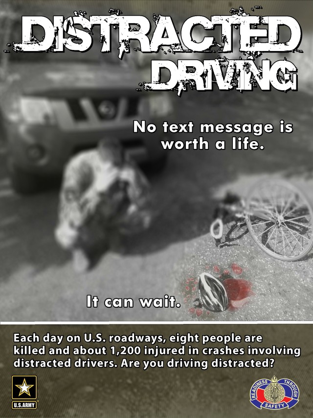 Distracted Drivers