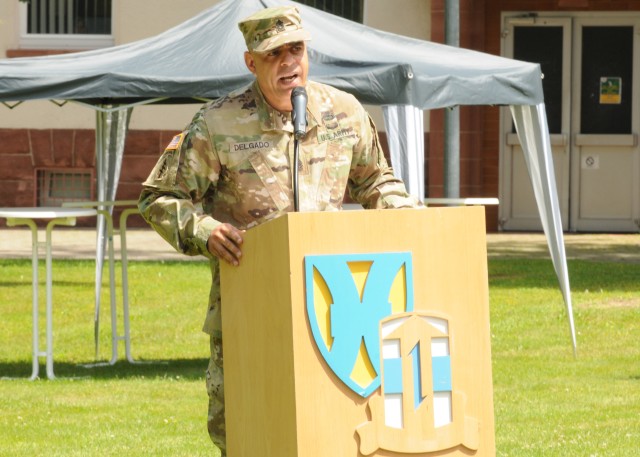New CSM joins 'Team 21'