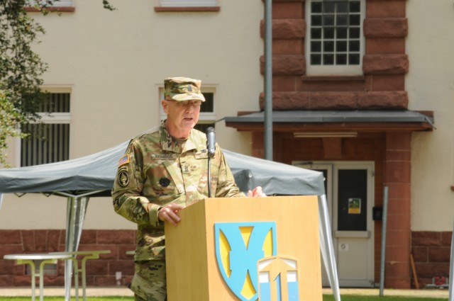 New CSM joins 'Team 21'