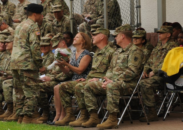 New CSM joins 'Team 21'
