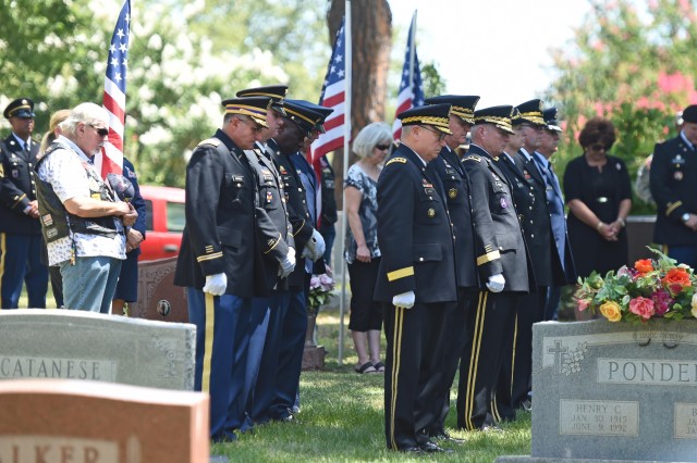 Louisiana National Guard honors former adjutant general; called 'legend among legends'