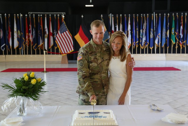 Cutting the Cake