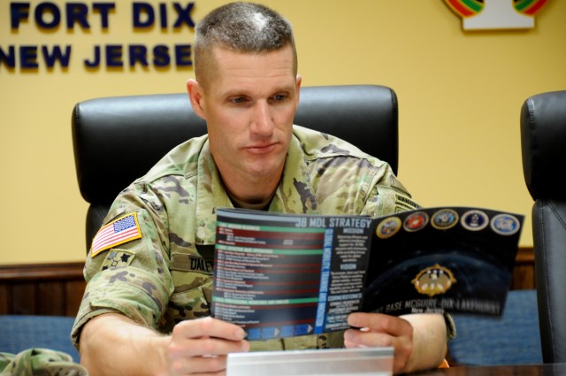 SMA Dailey visits Joint Base McGuire-Dix-Lakehurst