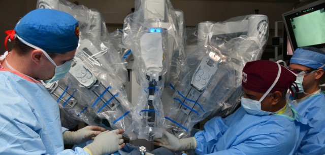 Regional Health Command-Pacific military treatment facilities train future healthcare providers