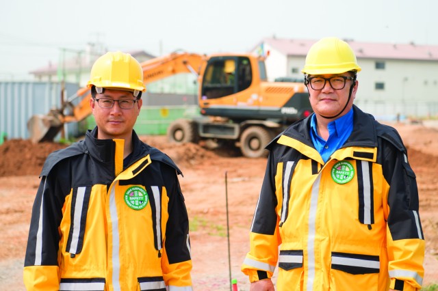 Safety and Occupational Health Training course sees first local national employee graduates