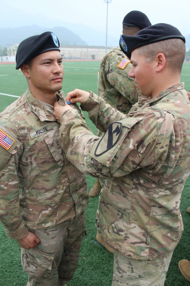 Expert Infantryman