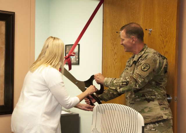 WBAMC opens 24/7 lactation room