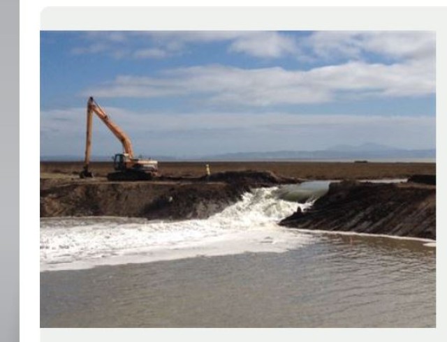 Regional Officials Get Levee Safety Update