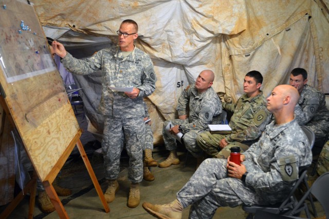 'Bronco' brigade learns lessons during Exercise Yama Sakura