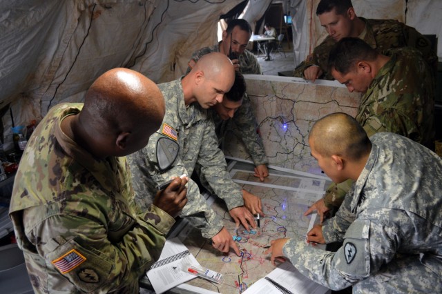 'Bronco' brigade learns lessons during Exercise Yama Sakura