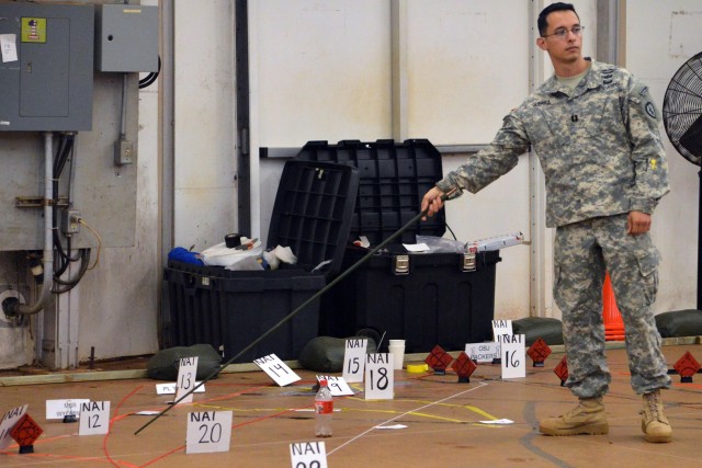 'Bronco' brigade learns lessons during Exercise Yama Sakura