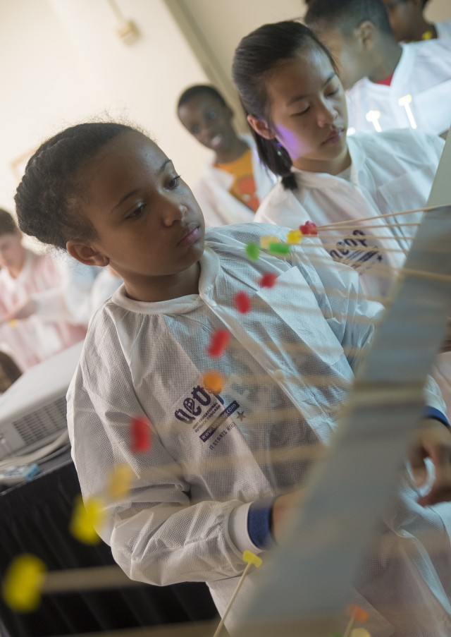 A summer of GEMS equals a future of opportunities