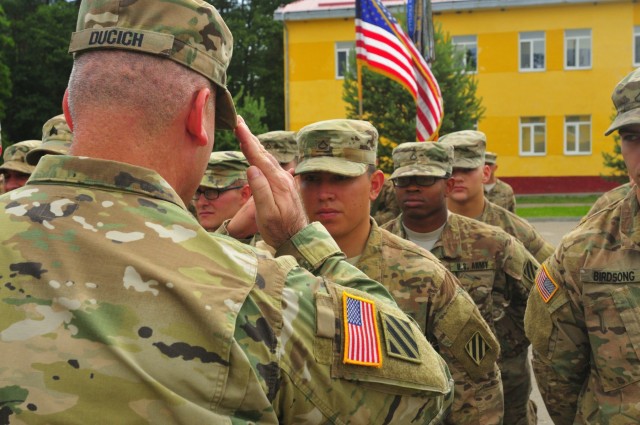 3-15 Completes Mission