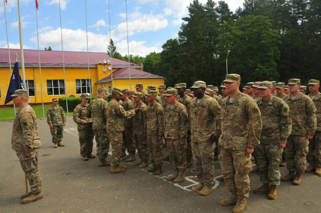 3-15 Completes Mission