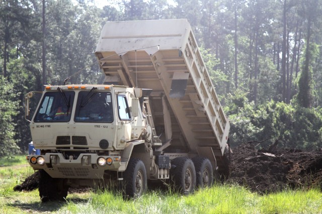 SCNG Makes Environmental Impact