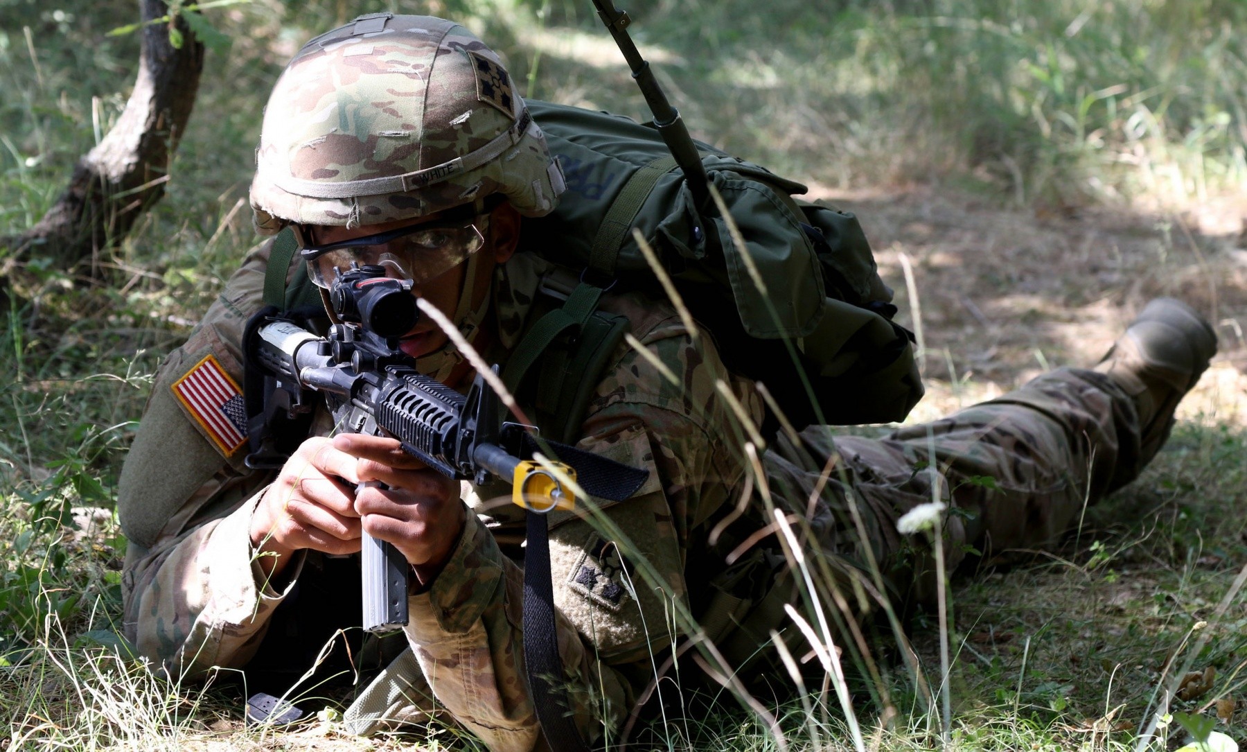 Multinational Battle Group-East hosts Best Warrior Competition ...