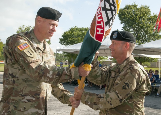 Operational Test Command welcomes new commander
