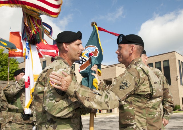 Operational Test Command welcomes new commander | Article | The United ...