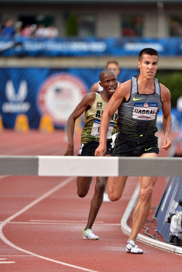 Two more Soldiers earn Olympic berths to run for Team USA