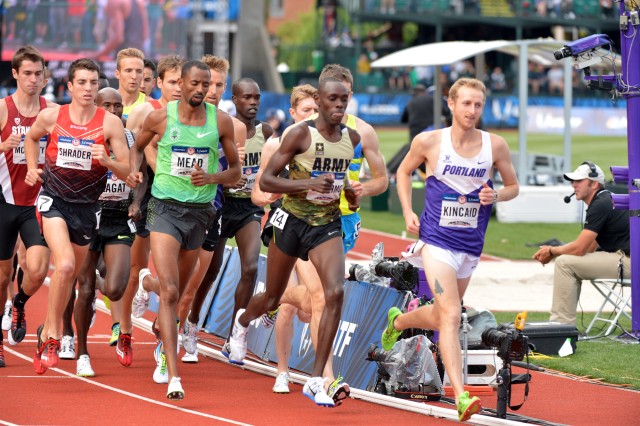 Two more Soldiers earn Olympic berths to run for Team USA