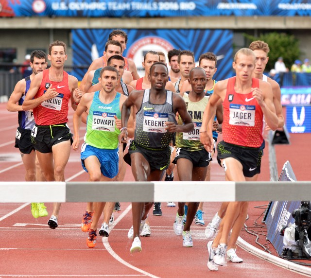 Two more Soldiers earn Olympic berths to run for Team USA