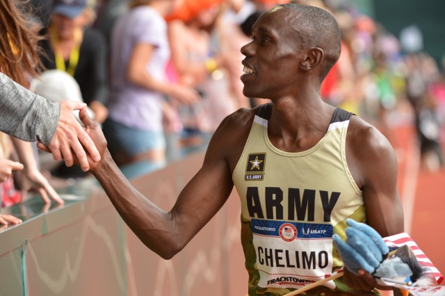 Two more Soldiers earn Olympic berths to run for Team USA