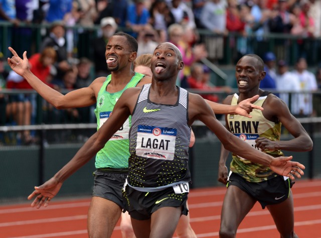 Two more Soldiers earn Olympic berths to run for Team USA