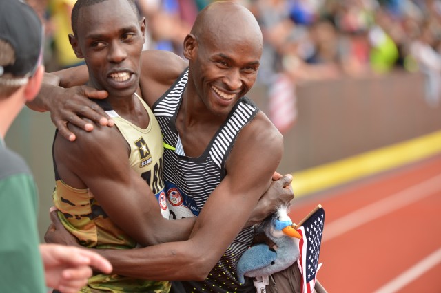 Two more Soldiers earn Olympic berths to run for Team USA