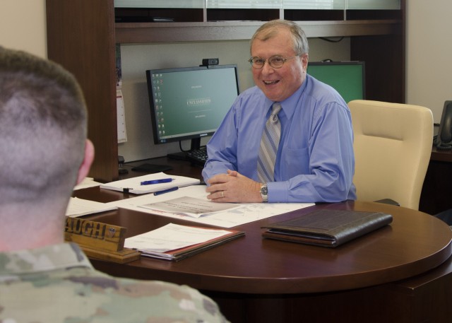 Human resources director welcomes new challenges