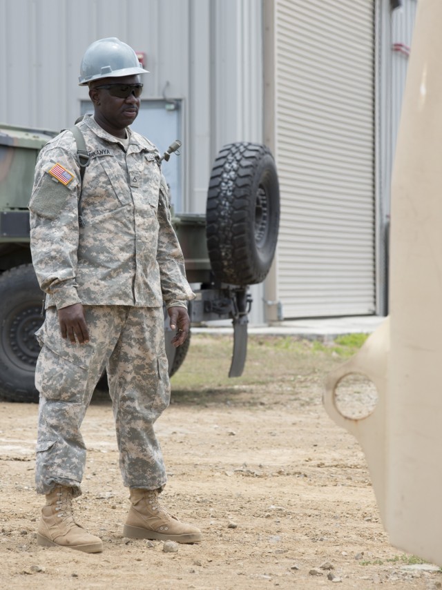 Oklahoma National Guard Soldiers provide engineering, hurricane relief
