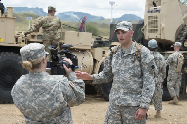 Oklahoma National Guard Soldiers provide engineering, hurricane relief