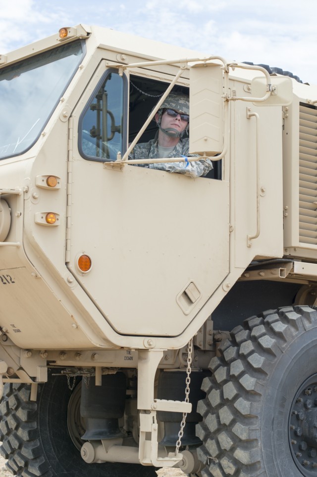 Oklahoma National Guard Soldiers provide engineering, hurricane relief