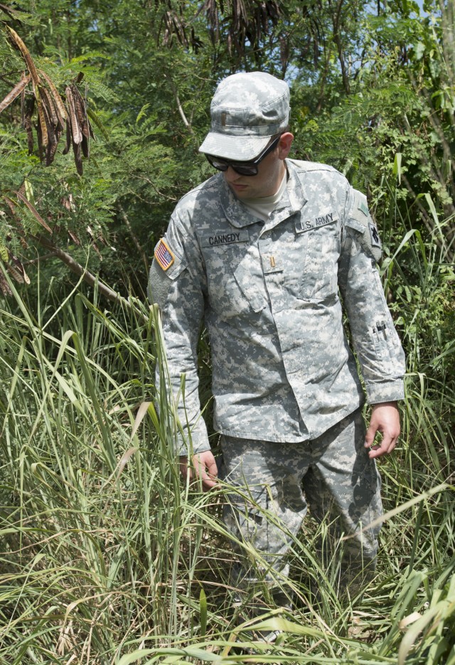 Oklahoma National Guard Soldiers provide engineering, hurricane relief